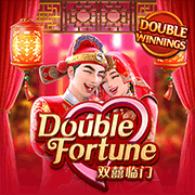 Double Fortune slot game by PG Soft - Play at Taya365 Online Casino Philippines