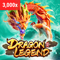 Dragon Legend — Slots — Taya365