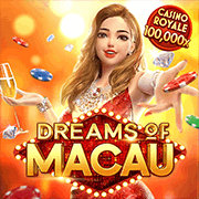 Dreams of Macau — Slots — Taya365