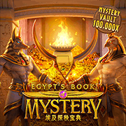 Egypt's Book of Mystery slot game by PG Soft - Play at Taya365 Online Casino Philippines