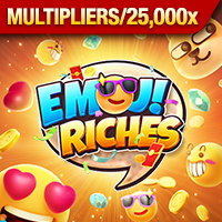 Emoji Riches — Slots — Taya365