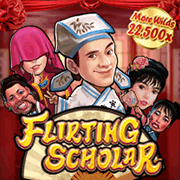 Flirting Scholar — Slots — Taya365
