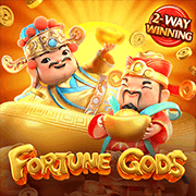 Fortune Gods slot game by PG Soft - Play at Taya365 Online Casino Philippines