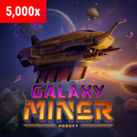 Galaxy Miner — Slots — Taya365