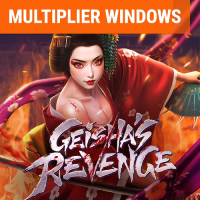 Geisha's Revenge — Slots — Taya365