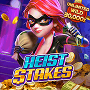 Heist Stakes — Slots — Taya365