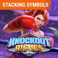 Knockout Riches — Slots — Taya365