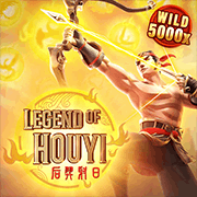 Legend of Hou Yi — Slots — Taya365