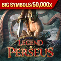 Legend of Perseus slot game by PG Soft - Play at Taya365 Online Casino Philippines