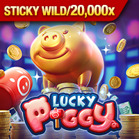 Lucky Piggy — Slots — Taya365