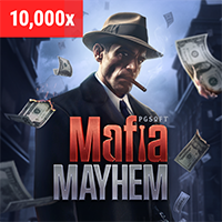 Mafia Mayhem — Slots — Taya365