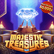 Majestic Treasures slot game by PG Soft - Play at Taya365 Online Casino Philippines