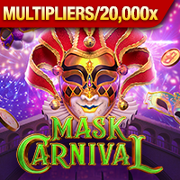 Mask Carnival — Slots — Taya365