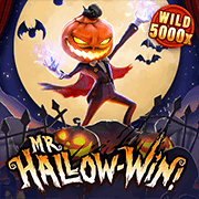 Mr. Hallow-Win — Slots — Taya365