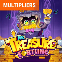 Mr. Treasure's Fortune — Slots — Taya365