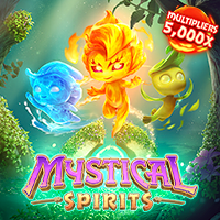 Mystical Spirits — Slots — Taya365