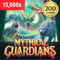 Mythical Guardians slot game by PG Soft - Play at Taya365 Online Casino Philippines