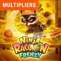 Ninja Raccoon Frenzy — Slots — Taya365