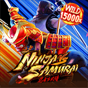 Ninja vs Samurai — Slots — Taya365