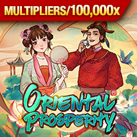 Oriental Prosperity — Slots — Taya365
