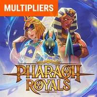 Pharaoh Royals — Slots — Taya365