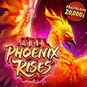 Phoenix Rises slot game by PG Soft - Play at Taya365 Online Casino Philippines