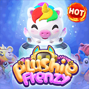 Plushie Frenzy — Slots — Taya365