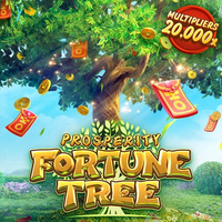 Prosperity Fortune Tree slot game by PG Soft - Play at Taya365 Online Casino Philippines