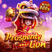 Prosperity Lion — Slots — Taya365