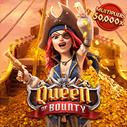Queen of Bounty — Slots — Taya365