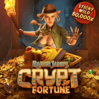 Raider Jane's Crypt of Fortune — Slots — Taya365
