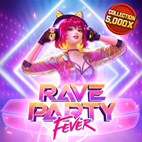 Rave Party Fever — Slots — Taya365