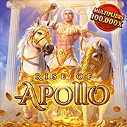 Rise of Apollo slot game by PG Soft - Play at Taya365 Online Casino Philippines
