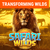 Safari Wilds — Slots — Taya365
