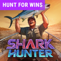 Shark Hunter — Slots — Taya365