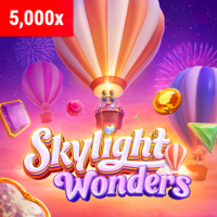 Skylight Wonders — Slots — Taya365