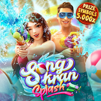 Songkran Splash — Slots — Taya365