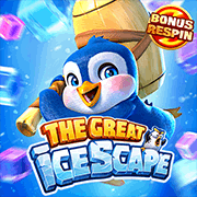 The Great Icescape slot game by PG Soft - Play at Taya365 Online Casino Philippines