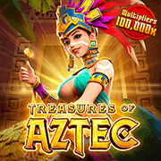 Treasures of Aztec — Slots — Taya365