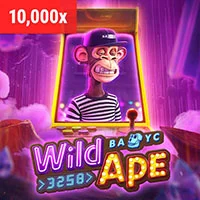 Wild Ape #3258 — Slots — Taya365