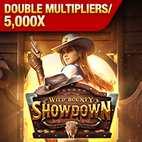 Wild Bounty Showdown — Slots — Taya365