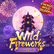 Wild Fireworks — Slots — Taya365
