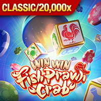 Win Win Fish Prawn Crab — Slots — Taya365