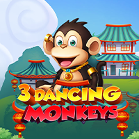 3 Dancing Monkeys — Slots — Taya365