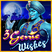 3 Genie Wishes — Slots — Taya365