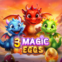 3 Magic Eggs — Slots — Taya365