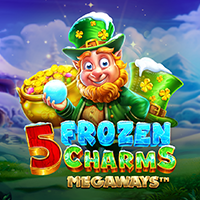 5 Frozen Charms Megaways — Slots — Taya365