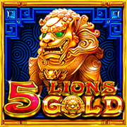 5 Lions Gold — Slots — Taya365