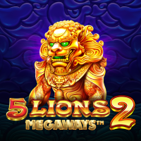5 Lions Megaways™ 2 — Slots — Taya365