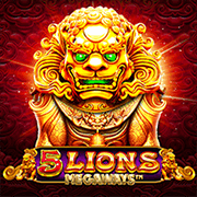 5 Lions Megaways — Slots — Taya365